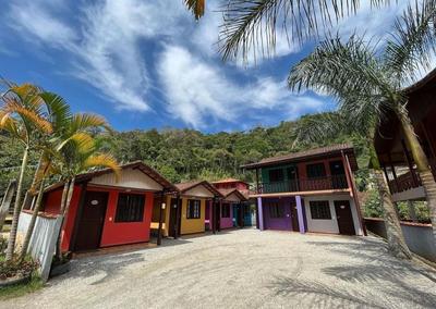 Chalés Recanto do Bosque Lumiar