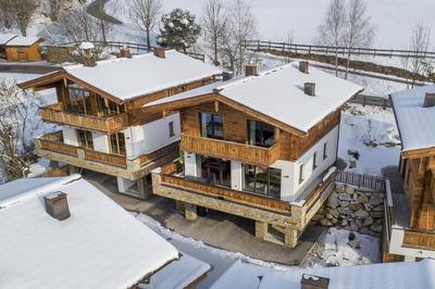Nationalpark Chalet Kreuzspitze