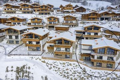Nationalpark Chalet Zollspitze