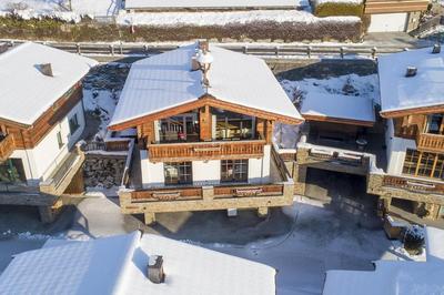 Nationalpark Chalet Rötspitze