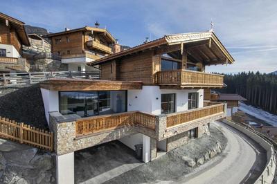 Nationalpark Chalet Kuhhaut