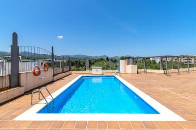 Port de Llançà 43 Ático con piscina comunitaria