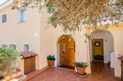 Porto Cervo Two-Levels Apt with Balconies and Parking