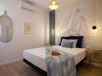 Torremolinos Centro Apartamento con parking y playa a 5 min, wifi alta velocidad