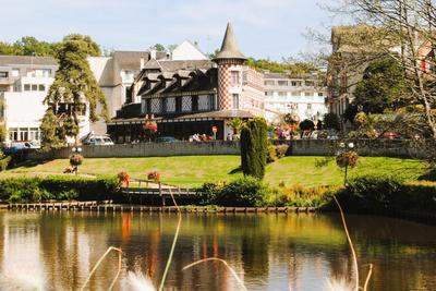 La Potinière Du Lac Appartements
