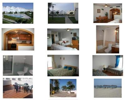 Buganvillas Urbanisation House Facing Pool