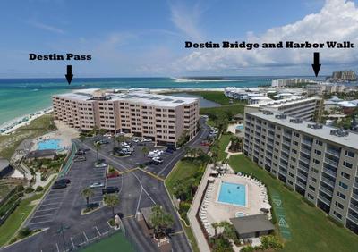 Emerald Oasis, Emerald Oasis- Gulf Front, Great for Families and Close to Destin Harbor!