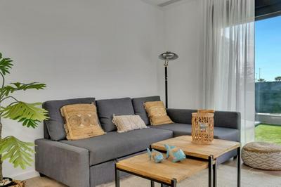 Modern Javea Gem - 2BR, Pool, Garage & Terrace
