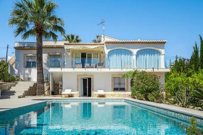 Magica Villa con Piscina Barbacoa Parking 11 PX