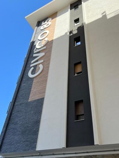 Oltremare Salerno Apartment