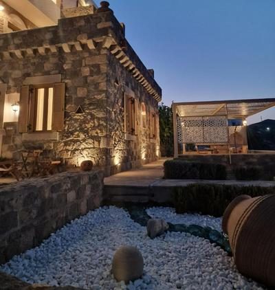 Traditional House Meloi