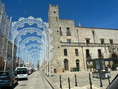 La Luminaria luxury apartment