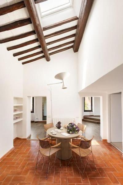 Casa Garibaldi, a Burghesius home