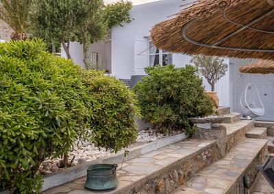 Manu Mykonos Exclusive Villa Luxury Beachside Stay with Private Pool by Quality Brand Villas