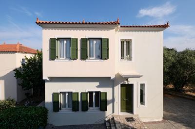 Art Lesvos Villa