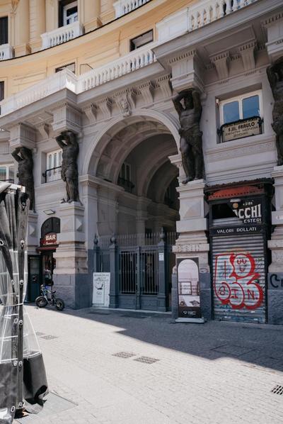Un Posto al Duomo