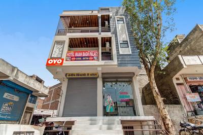 Hotel O Maan Bagh Palace