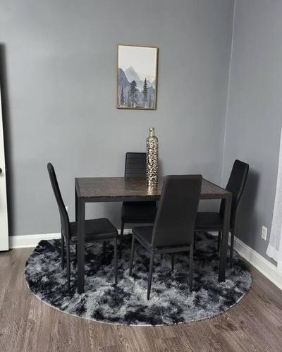3BR 1BA, AC Wi-fi, OSU, Free parking, washer and Dryer