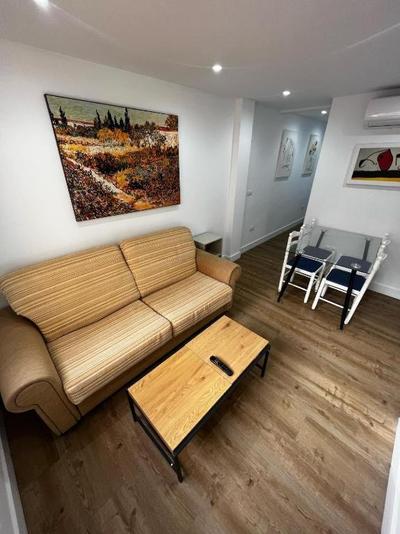 Málaga Train Station - Luxury Apartment