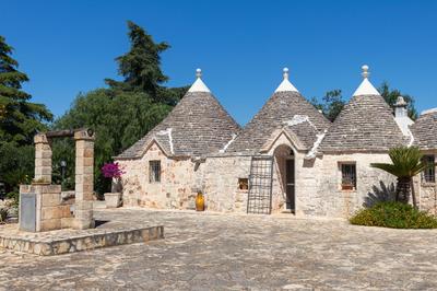 Trulli i Cedri, Monopoli