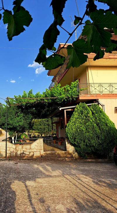 Villaggio traditional living