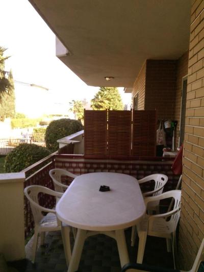 Appartement in Mattarana mit Privatem Garten