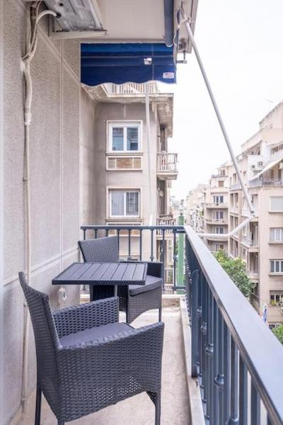 Urban Elegance in Kolonaki