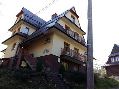 Willa Otulina pod Giewontem