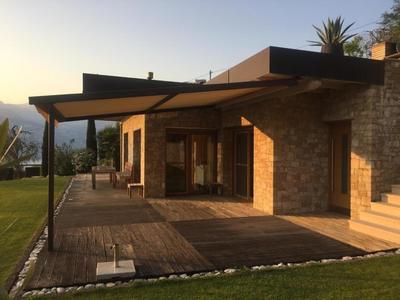 Ferienhaus in Malcesine mit Garten und Terrasse