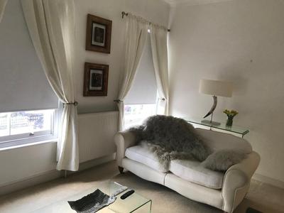 Charming flat centrally located