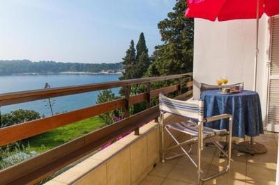 Apartment Marijana Mit Meerblick