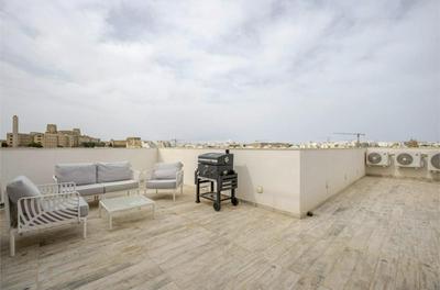 Luxury penthouse sea view