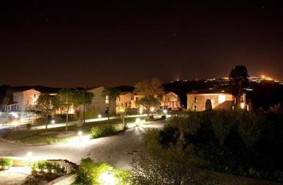 Wohnung in Volterra mit Gemeinsamem Garten