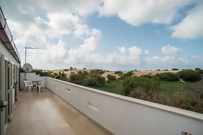 Ferienhaus La Giara - Ferienwohnung Luna