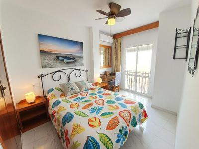 Apartment mitten in der Stadt von Nerja