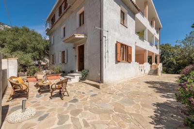 Geräumige Wohnung in Cala Gonone
