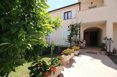 Ferienwohnung Milka in Porec in Strandnähe