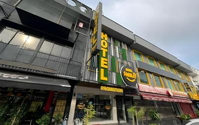 Smile Hotel Cheras Taman Segar