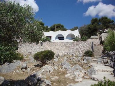 Ferienhaus Villa Meris In Castro In Apulien