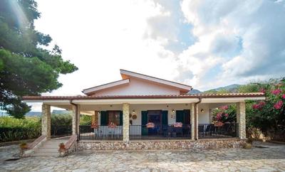 Villa La Vela in Scopello
