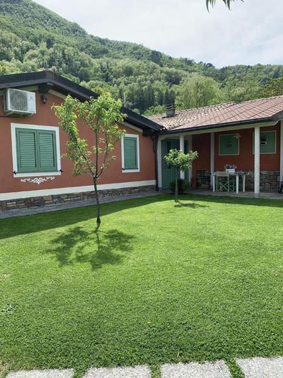 Villa Natura in Gallicano