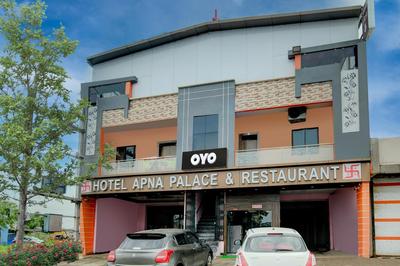 Hotel O Apna Palace