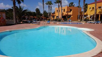 Ferienwohnung in Corralejo mit Großer Terrasse