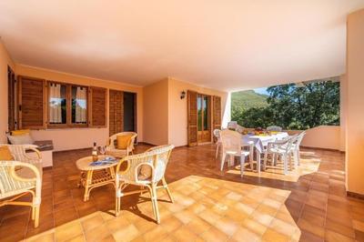 Große Wohnung in Cala Gonone