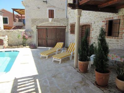 Studio Romantica in Zadar mit gemeinsamem Pool