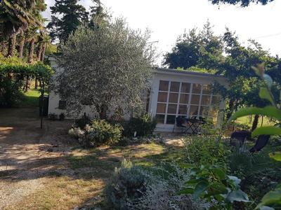 Ferienhaus in Banjole mit Großem Garten