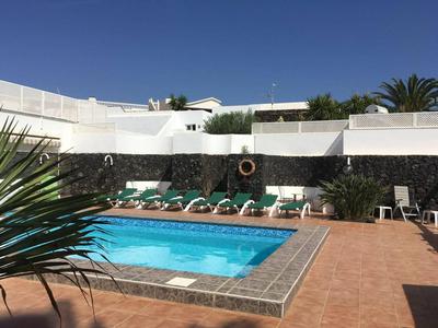 Ferienhaus In Costa Teguise Mit Privatem Pool