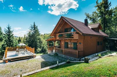 Ferienhaus für 7 Personen ca 80 qm in Lokve, Kvarner Bucht Gespanschaft Primorje-Gorski
