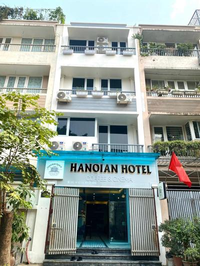 Hanoian Hotel