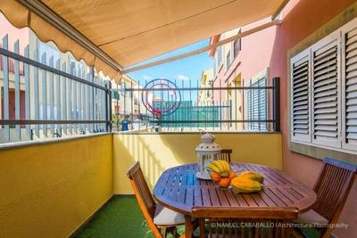 Ferienhaus In Maspalomas Mit Privatem Parkplatz